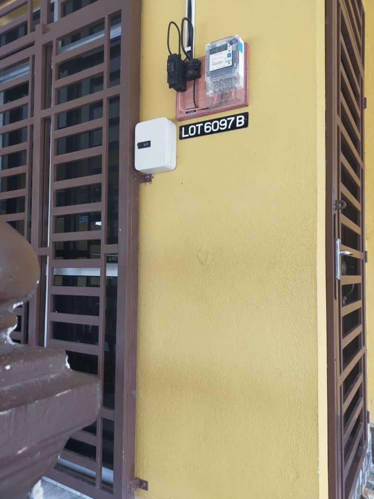 Rumah Tumpangan Di Kuala Terengganu, Terengganu Homestay D ภายนอก รูปภาพ