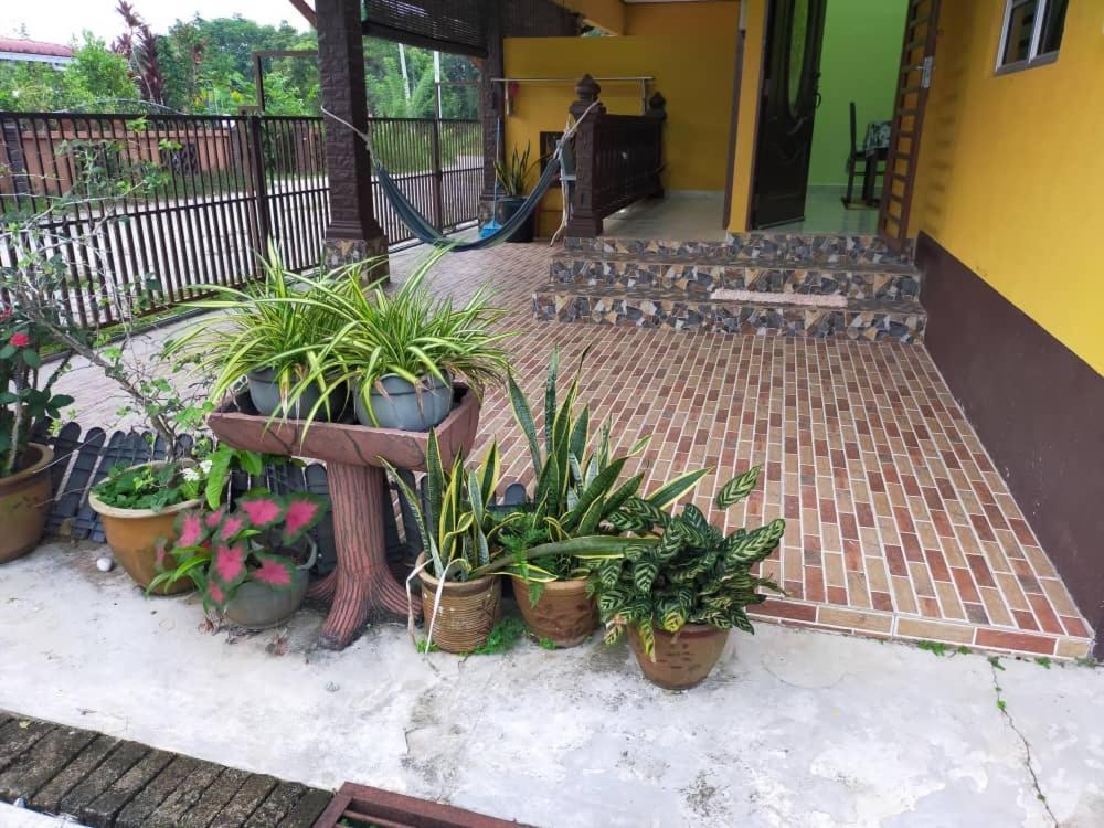Rumah Tumpangan Di Kuala Terengganu, Terengganu Homestay D ภายนอก รูปภาพ